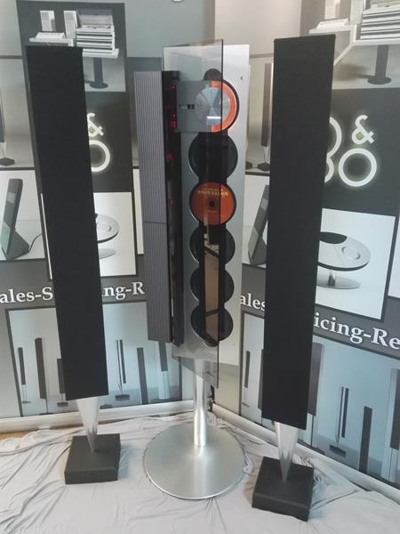 BEOSOUND 9000 - Quality Dream Audio